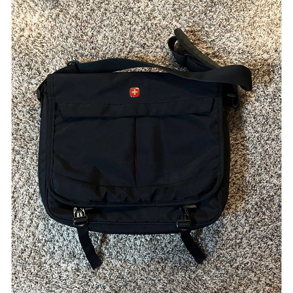 Swiss laptop bag